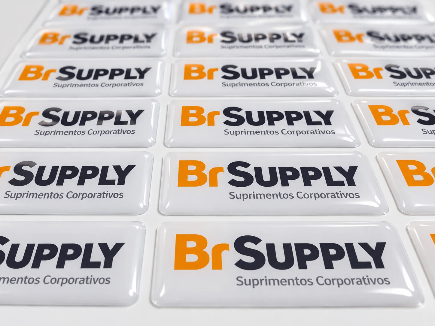 Etiquetas resinadas BrSupply